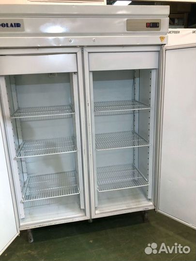 Шкаф холодильный polair CM110-S