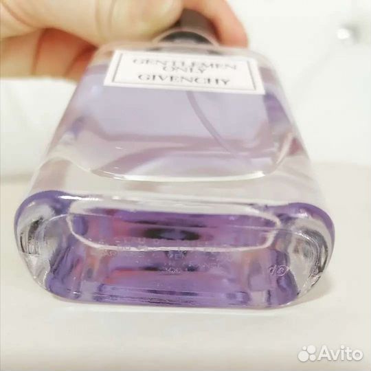 Туалетная вода givenchy gentlemen only