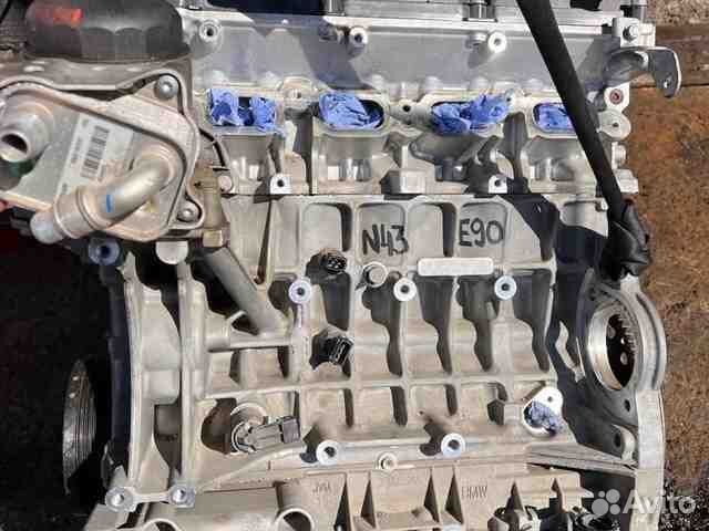 Двигатель bmw 3-series e90/e91/e92/e93 рестайлинг