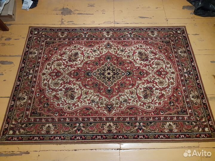 Ковер Персидский шерстяной 200х140см