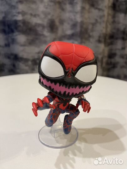 Funko pop marvel spiderman