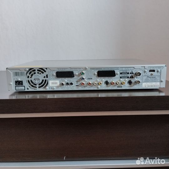 DVD/HDD рекордер Pioneer DVR-645H-S