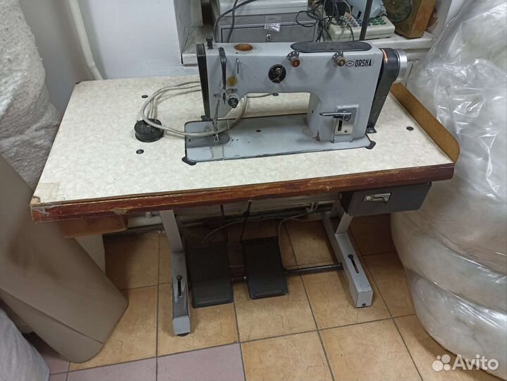 Швейная машинка промышленная орша