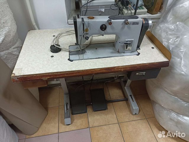 Швейная машинка промышленная орша