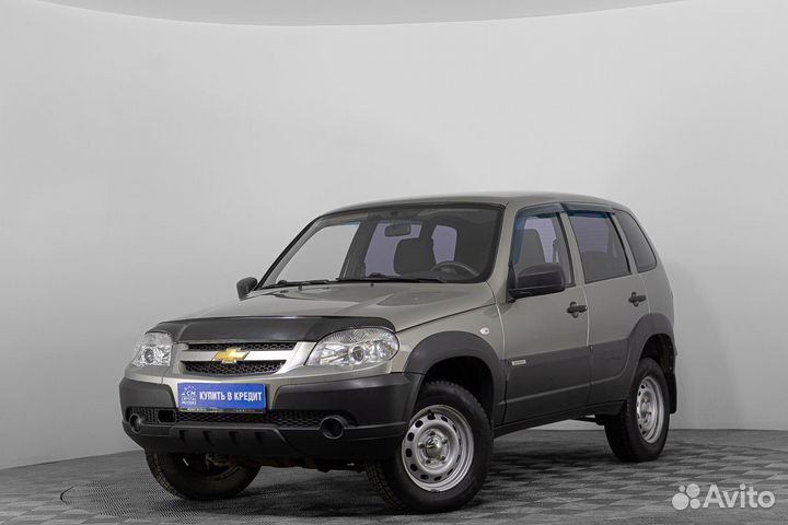 Chevrolet Niva 1.7 МТ, 2015, 143 540 км