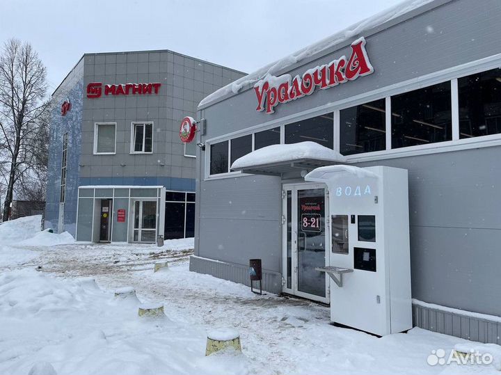 Надежный бизнес на продаже питьевой воды