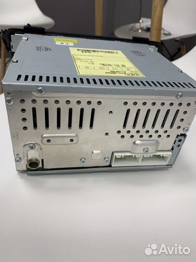 Шгу мультимедиа для Hyundai i40 оригинал