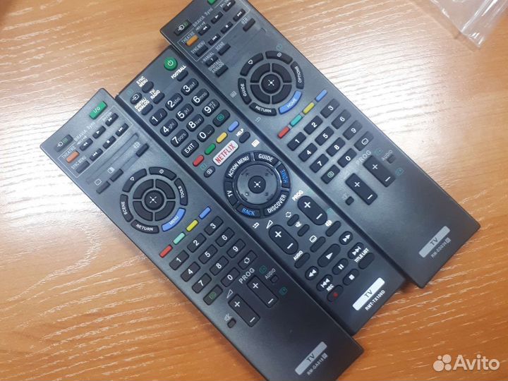 Пульт ду sony
