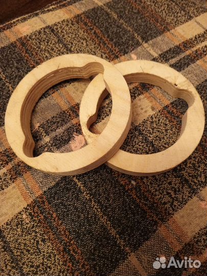 Проставки под рупора