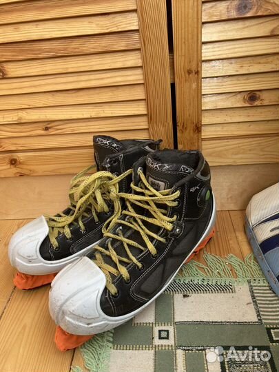 Хоккейная вратарская форма взрослая