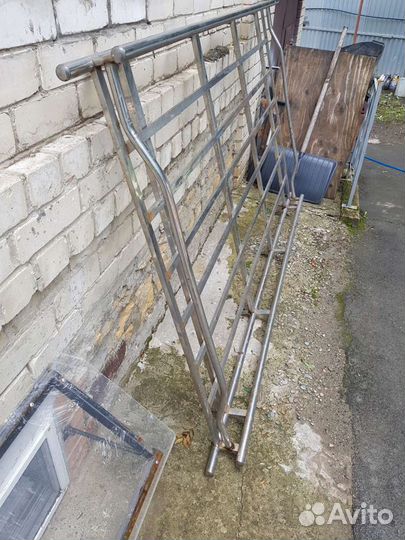 Багажник на крышу