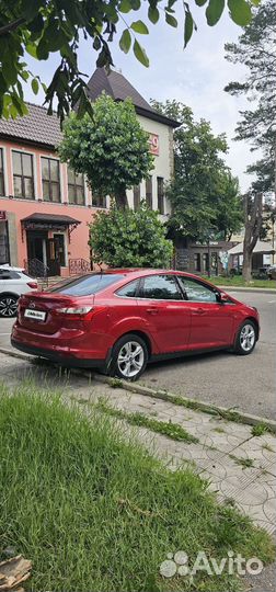 Ford Focus 1.6 AMT, 2013, 252 000 км