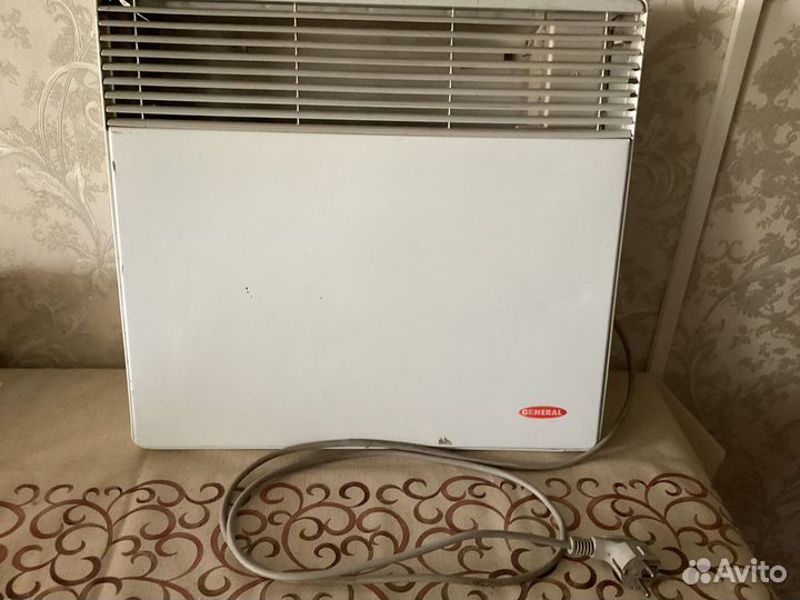 Конвектор электрический