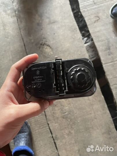 Блок управления фарами