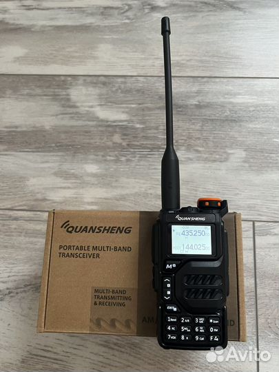 Рация UV-K5 Quansneng новые оригинал