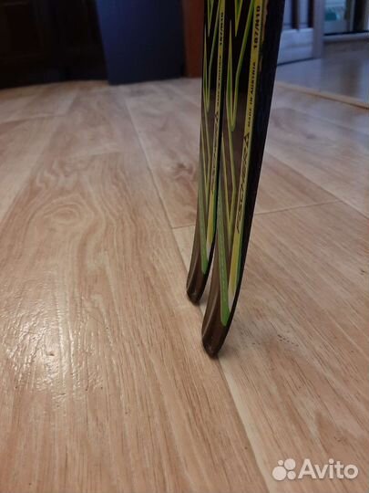 Беговые лыжи fischer