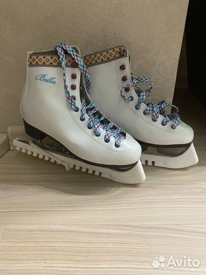 Коньки для фигурного катания детские