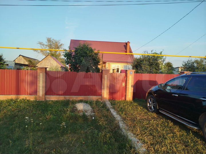 Дом 78 м² на участке 22 сот.