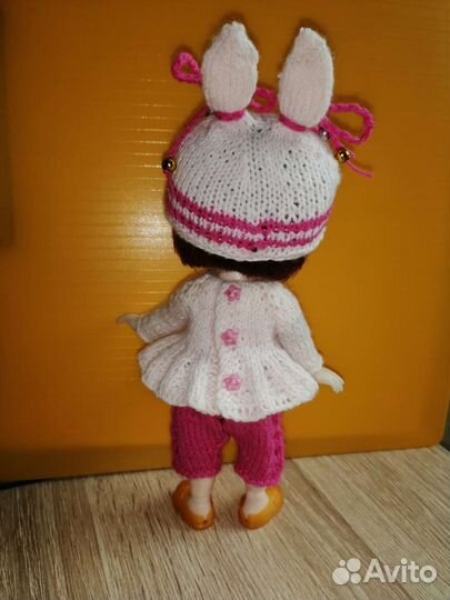 Одежда для кукол