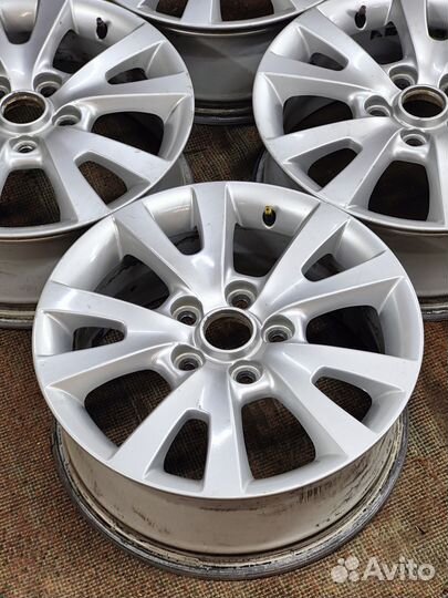 Диски Mazda R16