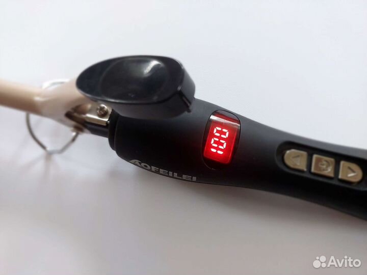 Плойка для завивки 9 мм