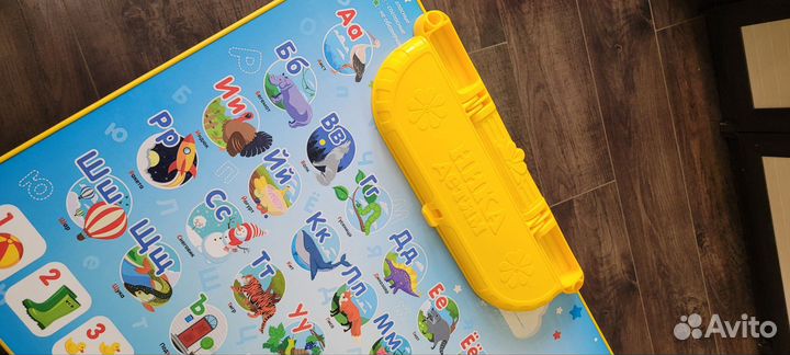 Детская мебель стол и стул 