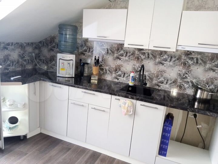 Дом 60 м² на участке 1 сот.