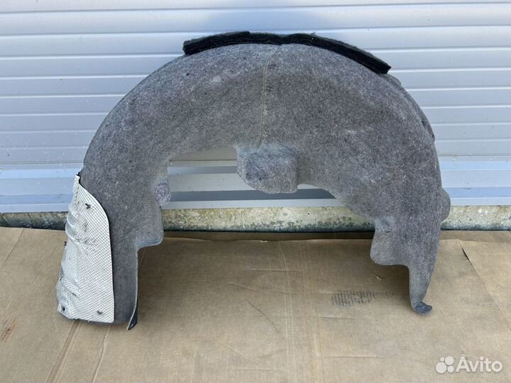 Подкрылок задний левый Mercedes-Benz AMG GT I рестайлинг