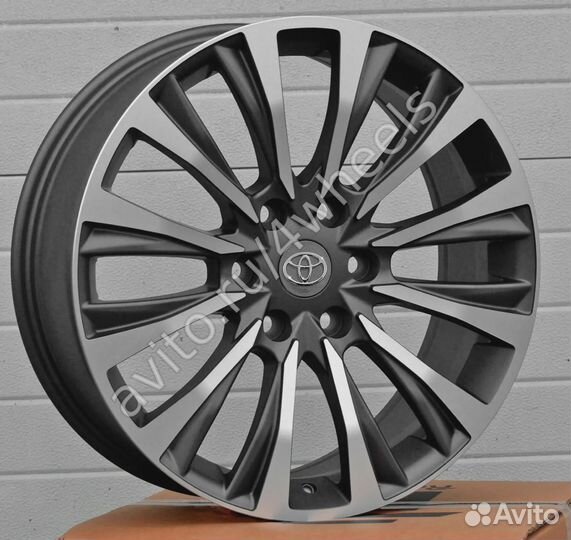 Диски на Тойота лк 300 R20