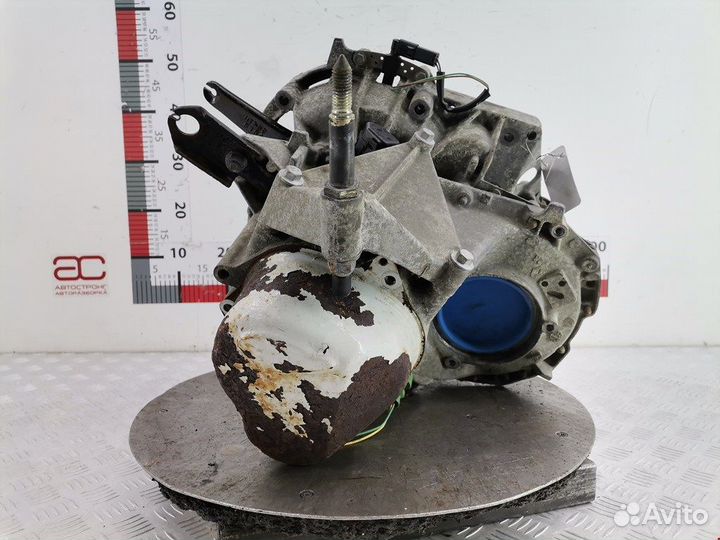 Кпп для Renault Scenic 1