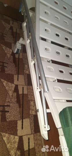 Функциональная кровать для лежачих