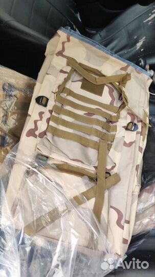 Рюкзак тактический. 60 литров