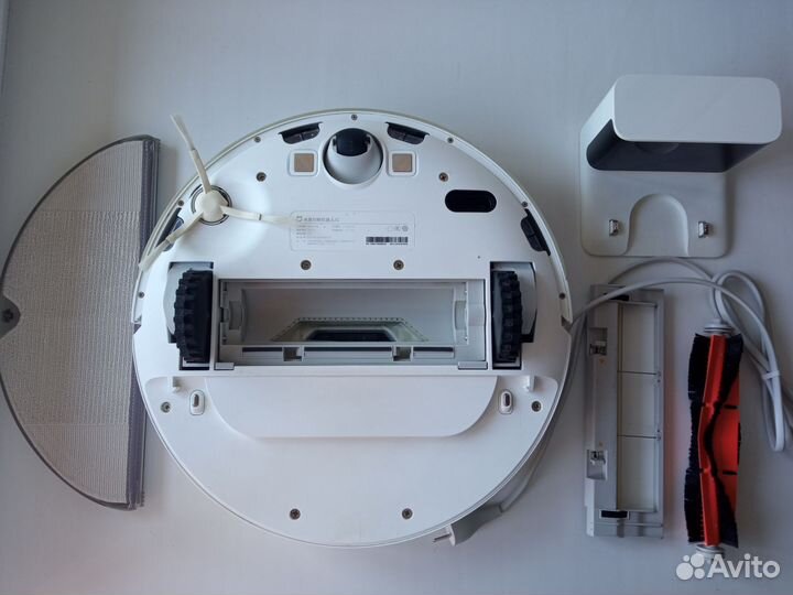 Робот пылесос Xiaomi Mi Robot Vacuum Mop 1C