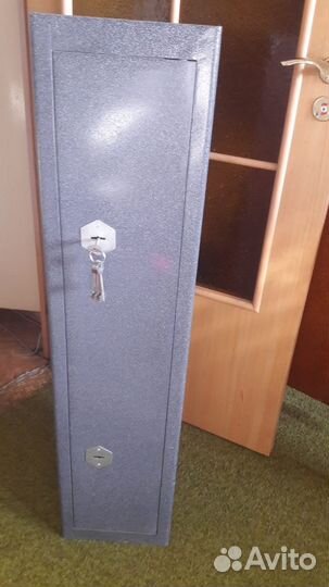 Оружейный сейф