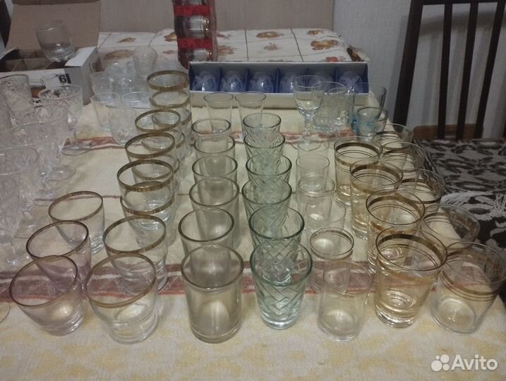 Рюмки, стопки, дринки, глоток