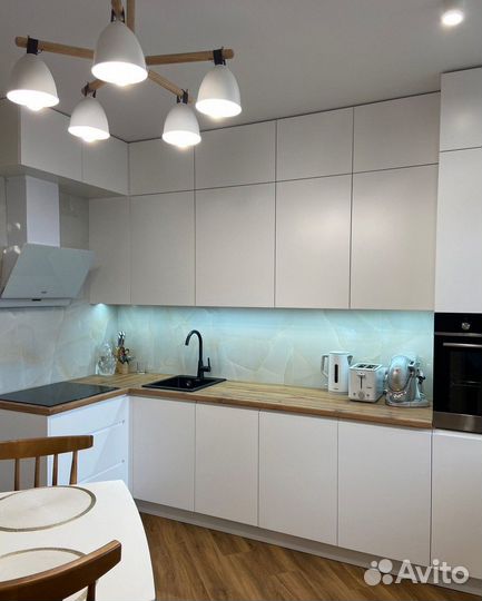 Кухонный гарнитур на заказ от производителя