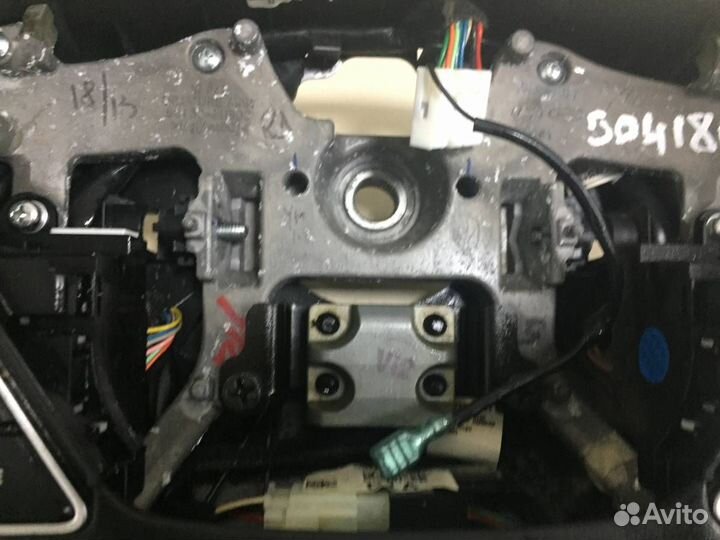 Рулевое колесо AIR BAG без AIR BAG Hyundai Equus 2