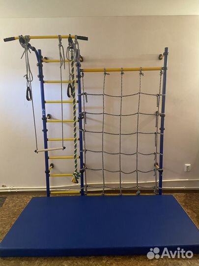 Детский спортивный комплекс