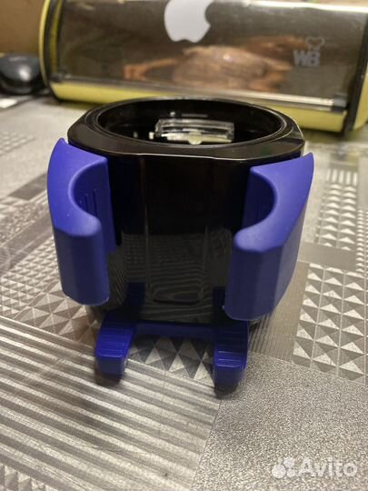 Подстаканник с держателем для телефона