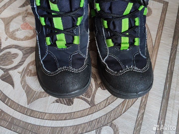 Зимние ботинки geox