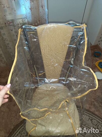 Дождевик для летней коляски