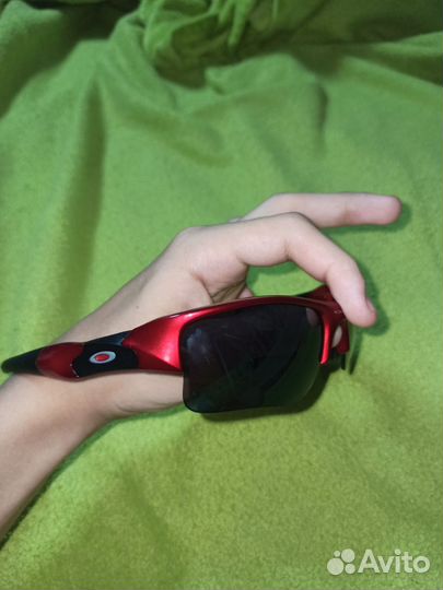 Солнцезащитные очки oakley