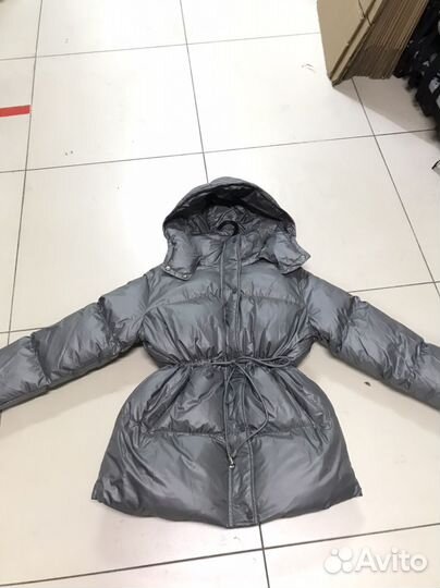 Куртка демисезонная женская