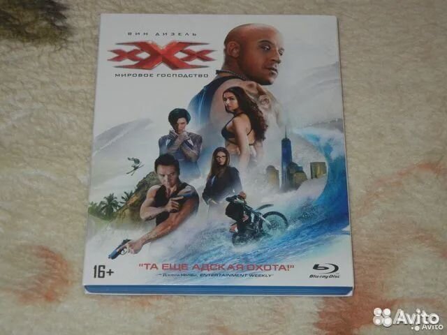 Фильмы на Bluray