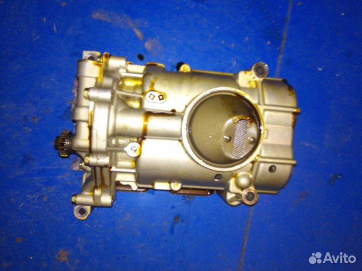 Насос масляный Honda Stream RN4 K20A