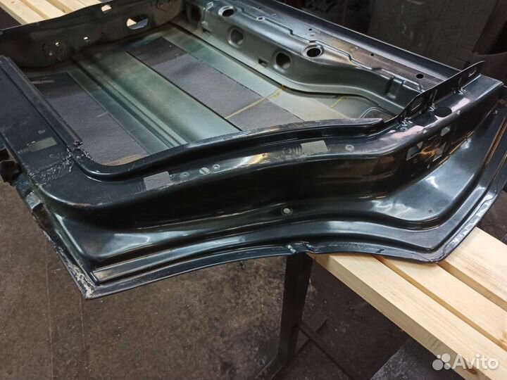 Дверь задняя правая ауди 80 б3