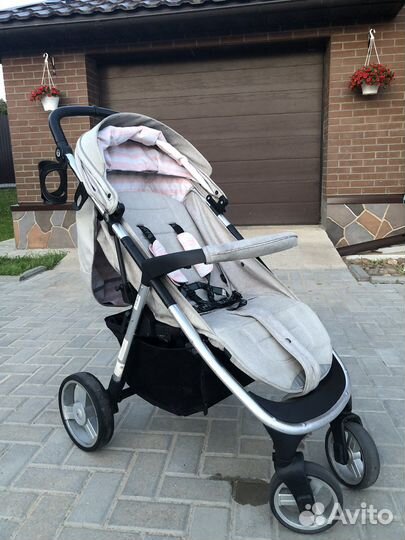 Коляска Rant Caspia