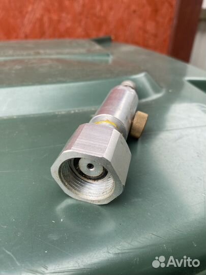 Заправочная Станция Адаптер для пейнтбола