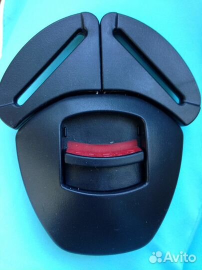 Замок на ремни для детского автокресла