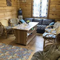 Купель Банька Дома для отдыха, Новокузнецк